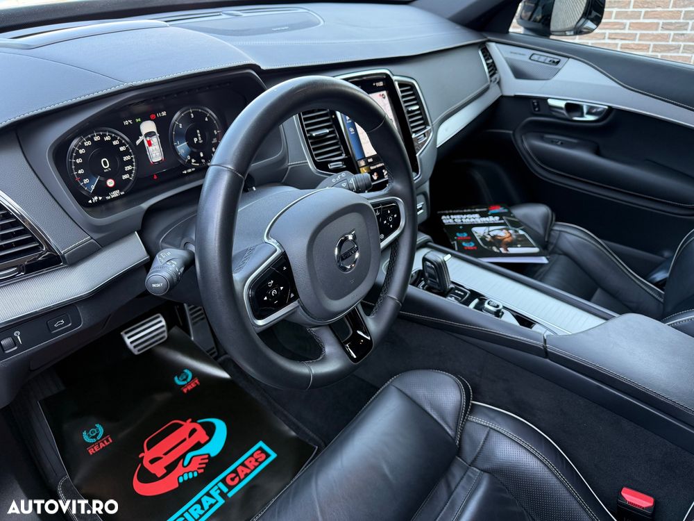 Volvo XC 90 B5 D AWD Geartronic RDesign - 26