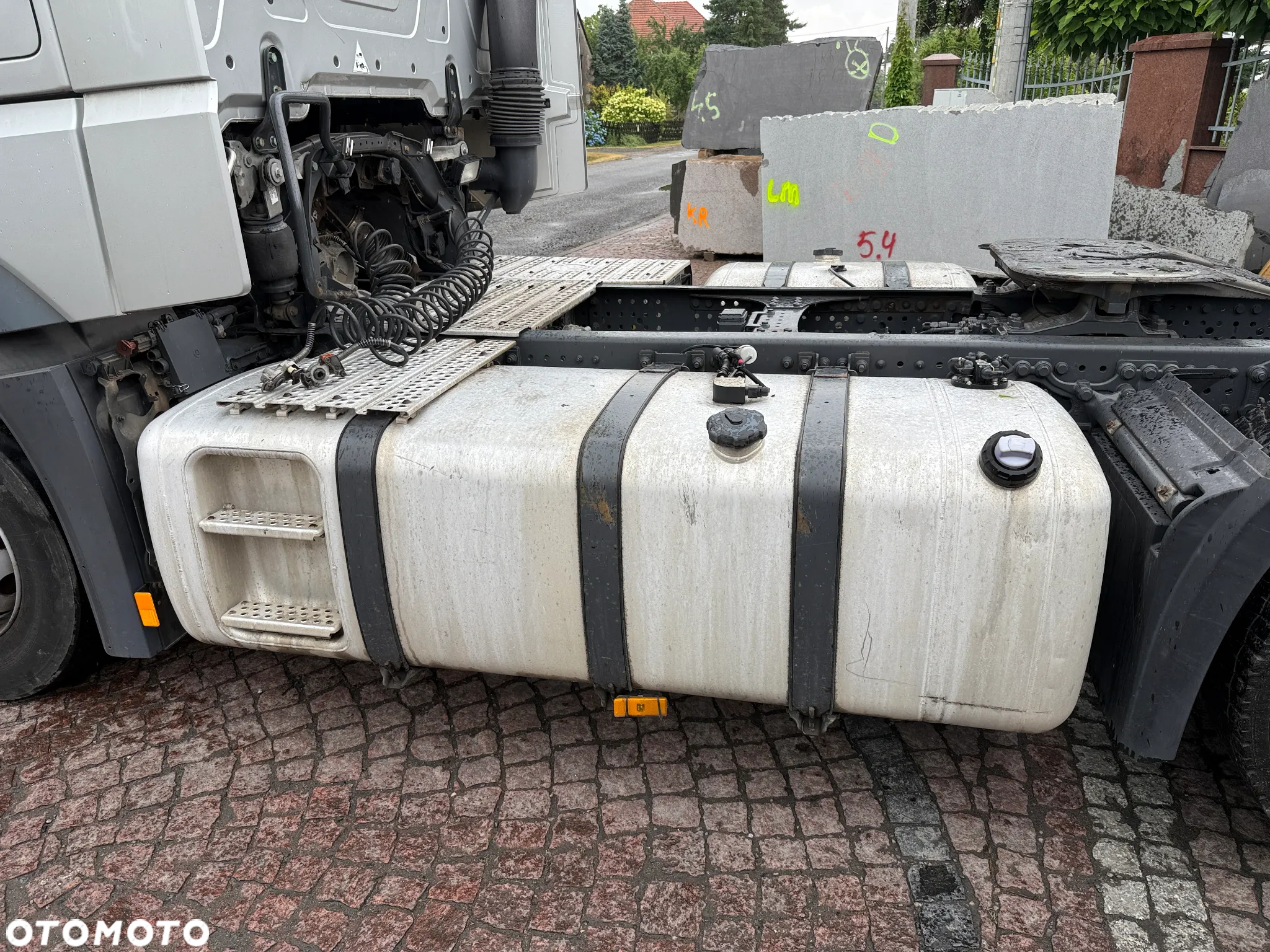 Mercedes-Benz Actros - 20