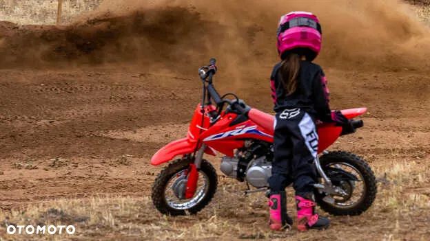 Honda CRF - 8
