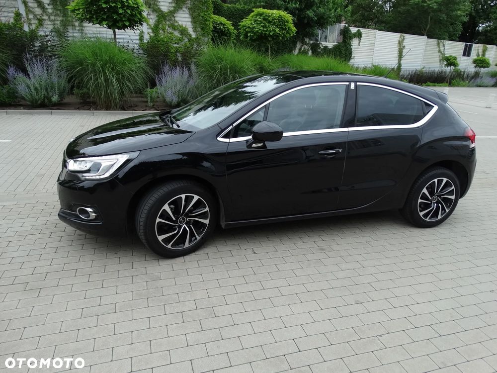 Citroën DS4 PureTech 130 Stop&Start SoChic - 23
