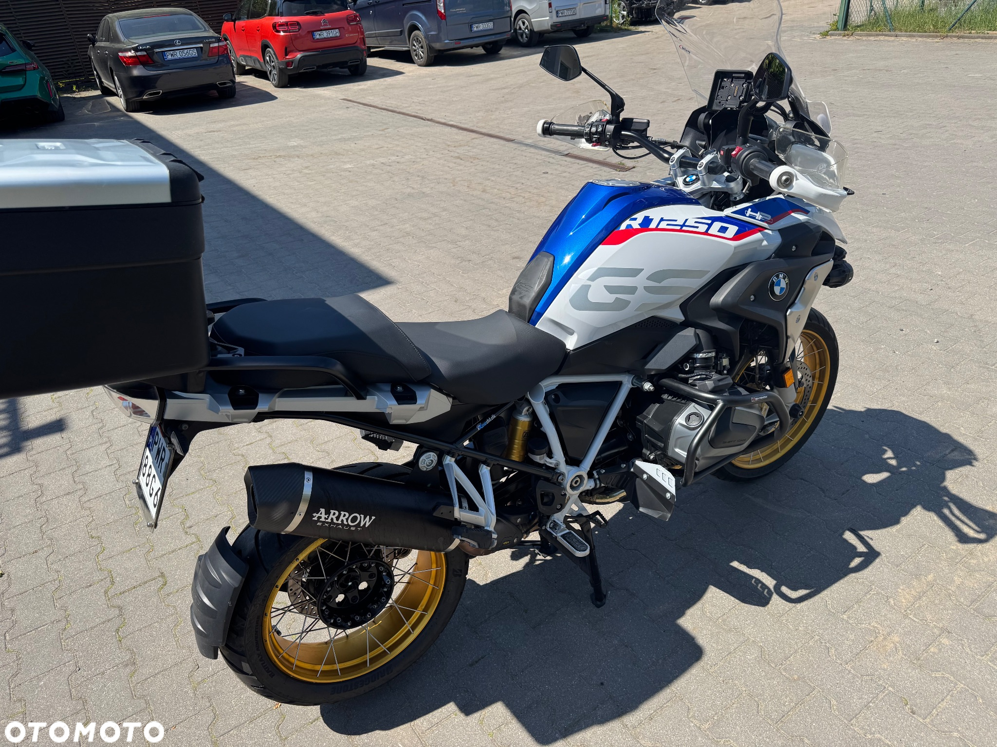 BMW R1250 GS Adventure - 8