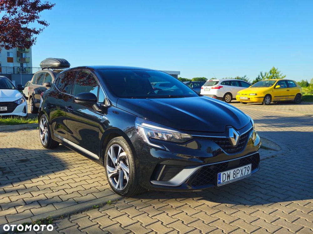 Renault Clio 1.3 TCe R.S Line - 1