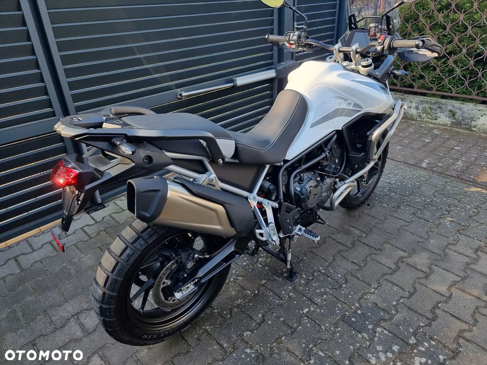 Triumph Tiger - 34