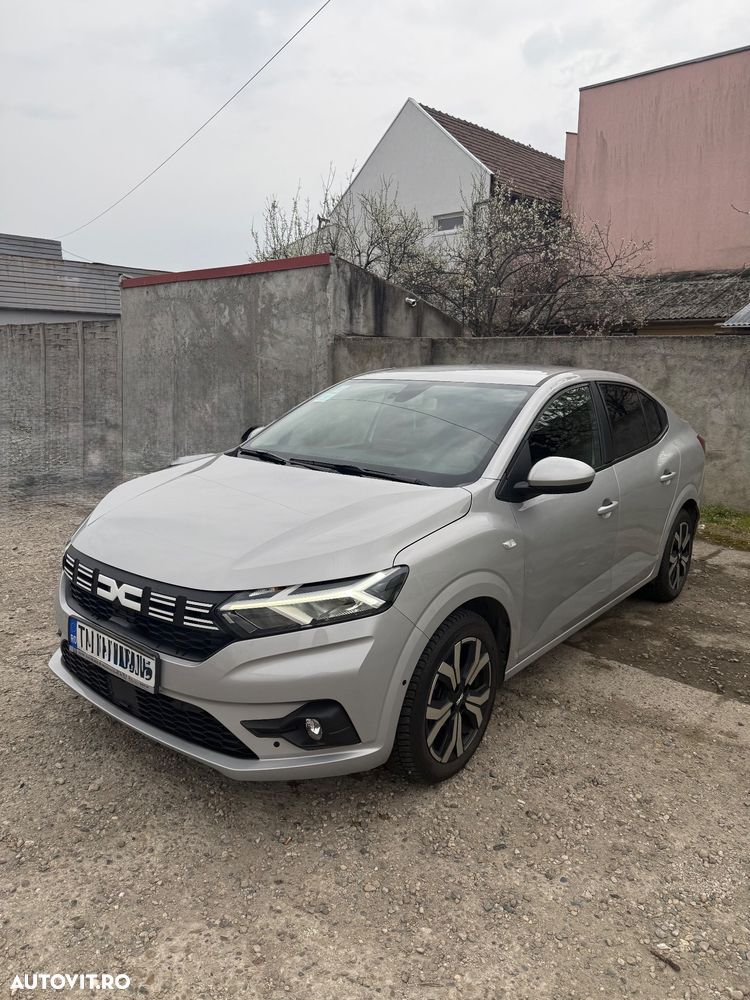 Dacia Logan TCe 90 MT6 Prestige+ - 3