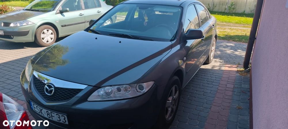 Mazda 6 1.8 Active - 2