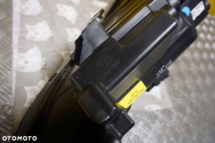 HYUNDAI ELANTRA LIFT 2024 2025 - REFLEKTOR LAMPA FULL LED PRAWA USA - 10