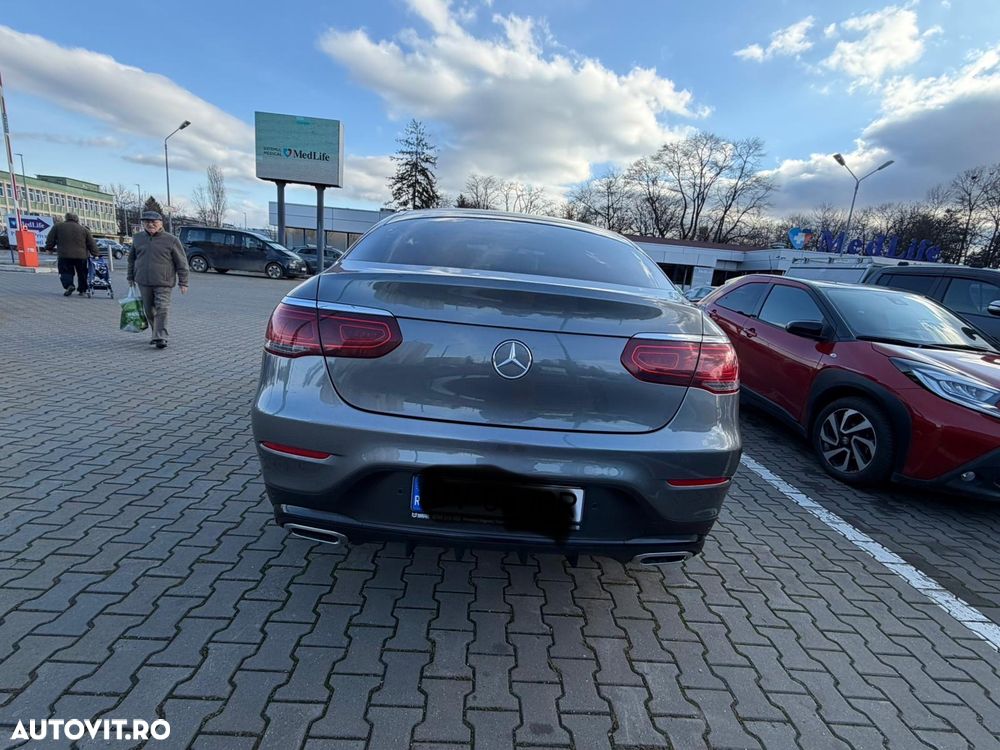 Mercedes-Benz GLC 200 d 4MATIC - 22