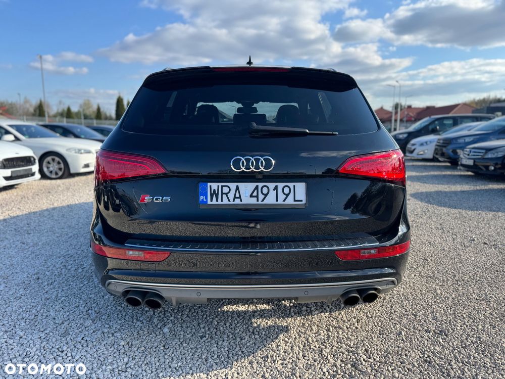 Audi SQ5 3.0 TDI Quattro Tiptronic - 11
