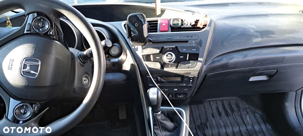 Honda Civic 1.6 i-DTEC Comfort - 14