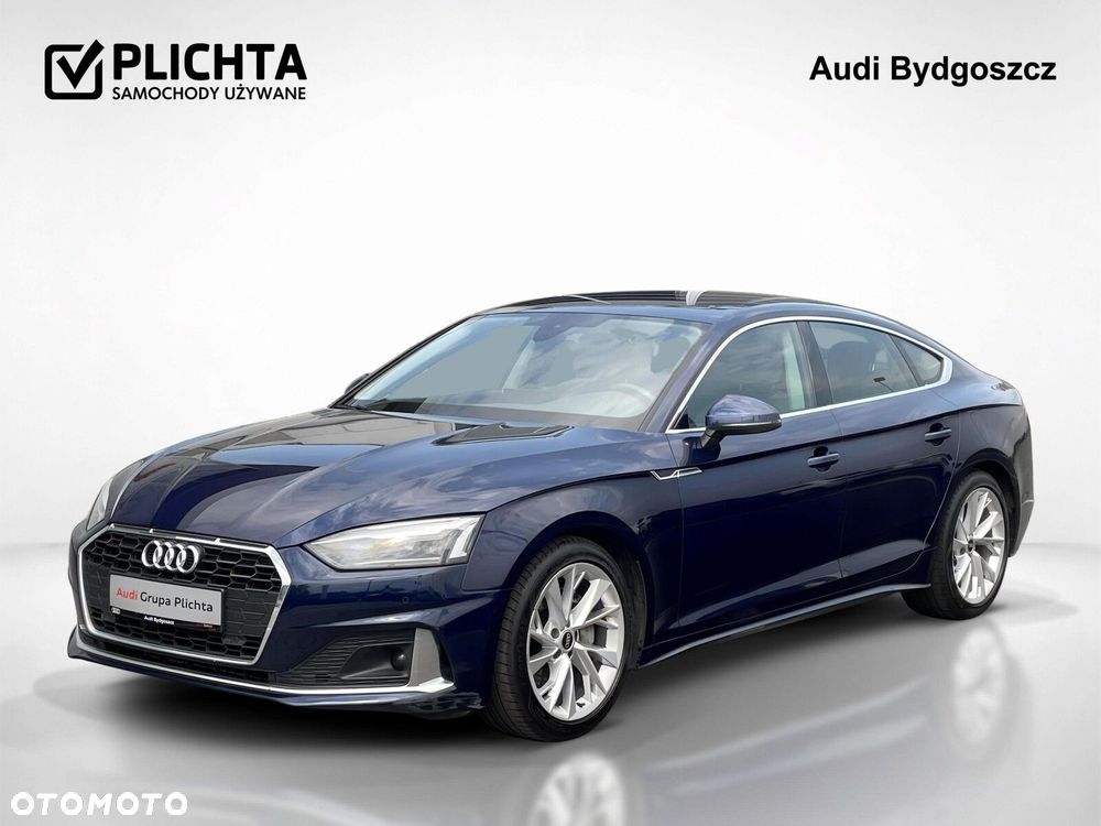 Audi A5 Sportback - 2