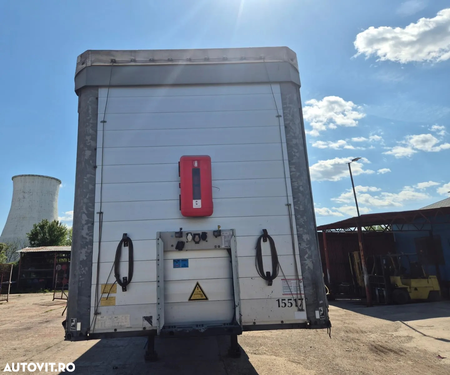 Schmitz Cargobull Mega Lowdeck - 4