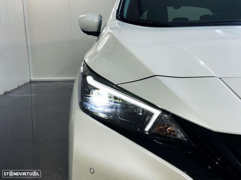 Nissan Leaf 62 kWh e+ Tekna - 15