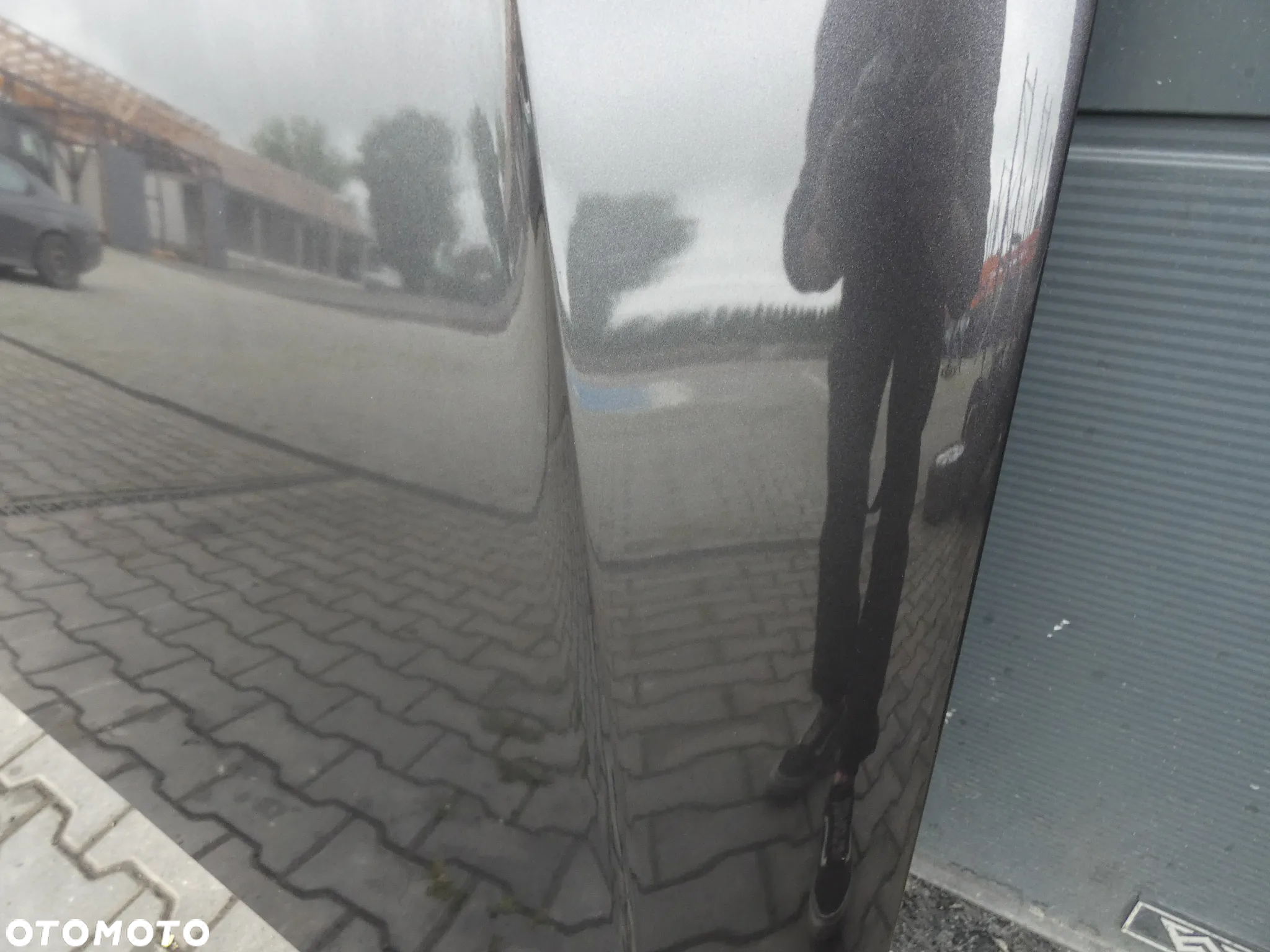 AUDI A4 B8 MASKA PRZÓD PRZEDNIA POKRYWA SILNIKA SZARA LZ7L GORLICE - 8
