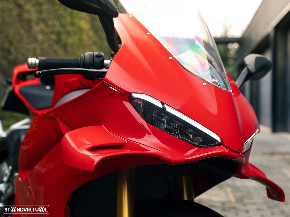 Ducati Panigale V4 S - 5