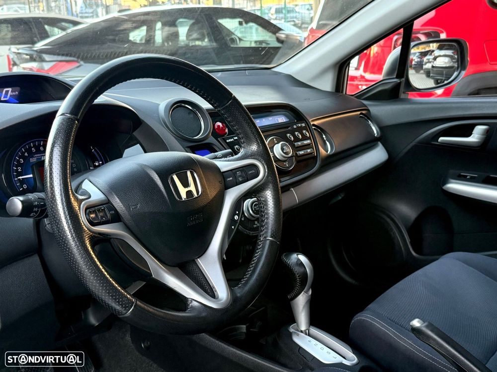 Honda Insight 1.3 IMA i-VTEC Elegance - 5
