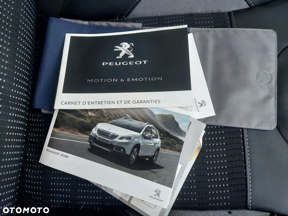 Peugeot 2008 PureTech 110 Stop&Start Allure - 14