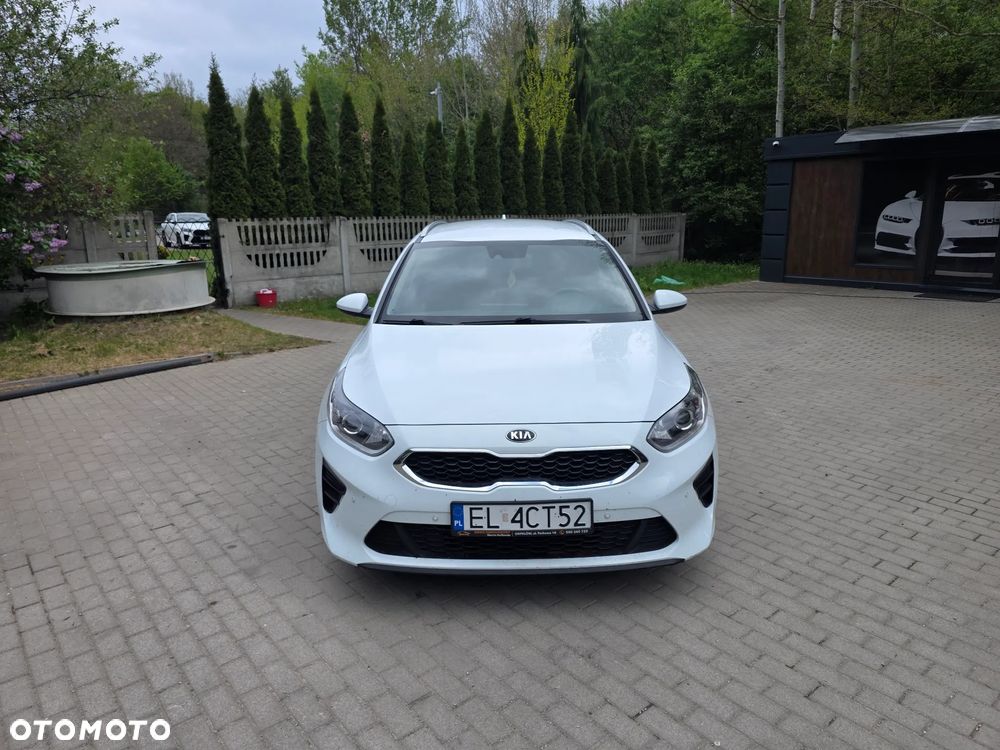 Kia Ceed 1.6 CRDi mHEV S - 2