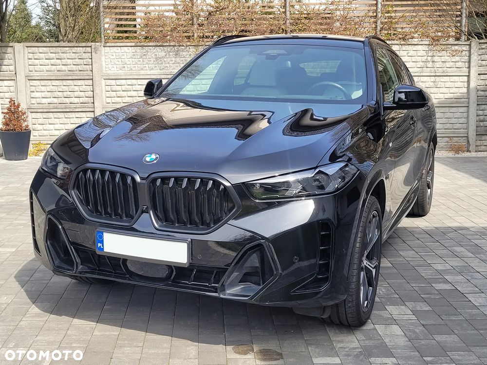 BMW X6 - 8