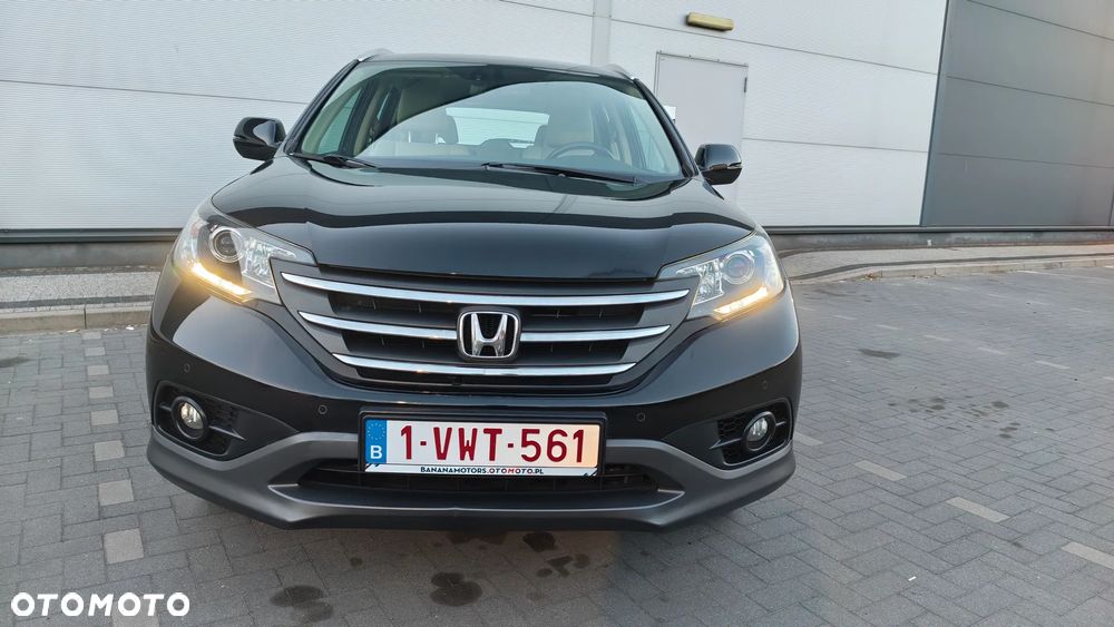 Honda CR-V - 15