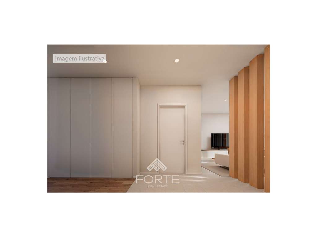 Apartamento T3 no centro de Gaia - Grande imagem: 5/8