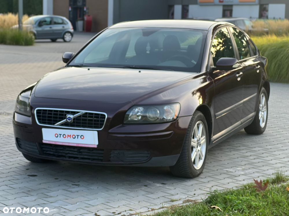 Volvo S40 2.0D - 1