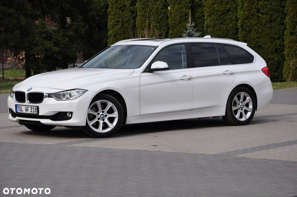 BMW Seria 3 330d xDrive Blue Performance Luxury Line - 4