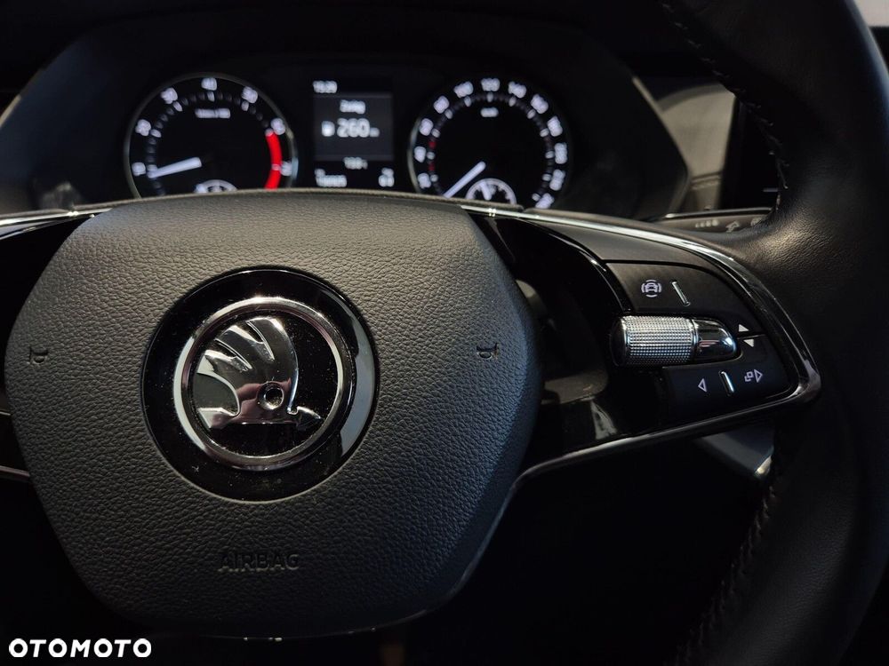 Skoda Octavia 1.5 TSI GPF ACT Ambition - 16