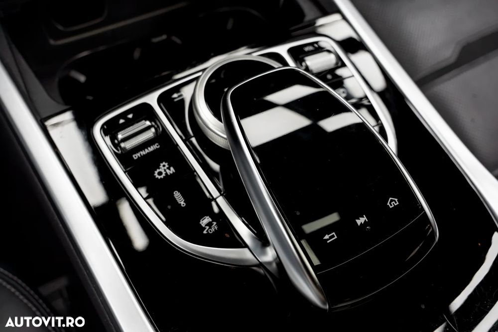 Mercedes-Benz G AMG 63 SW Long Aut. - 31