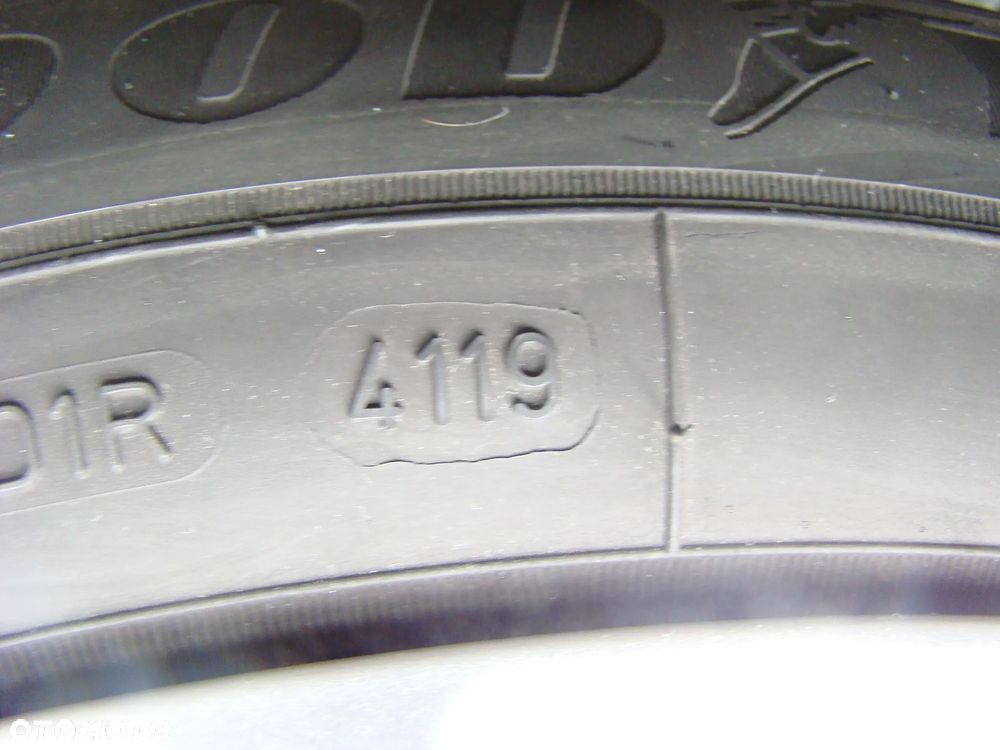 a87 5x108 Ford Mondeo S-Max Galaxy 7jx16 opony zima 215/60 R16 - 13