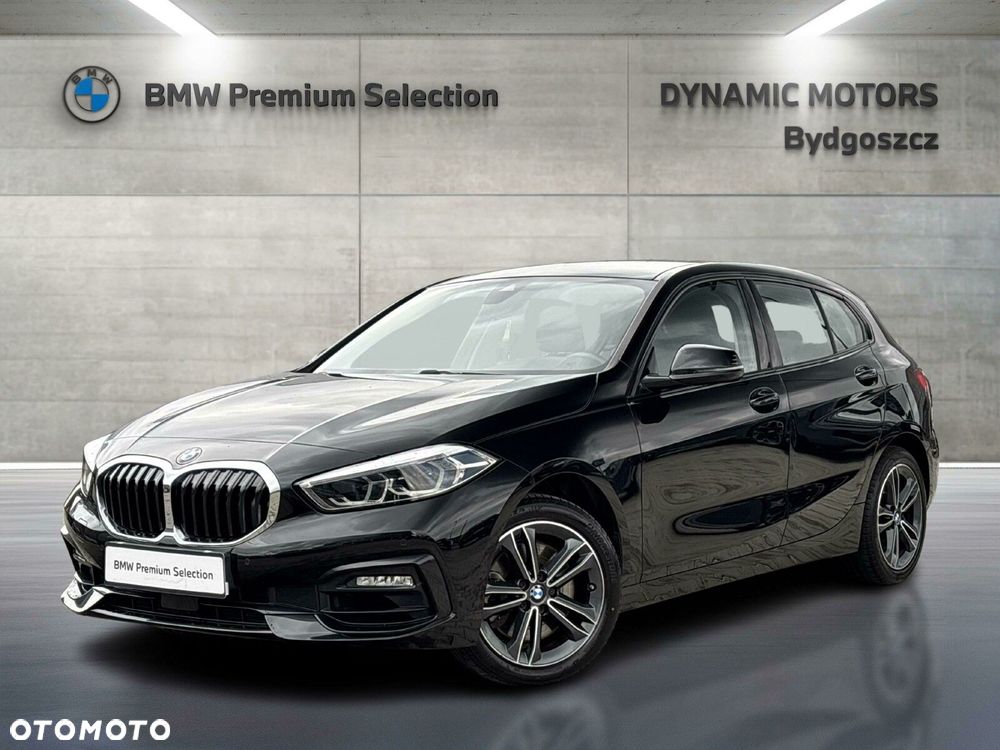 BMW Seria 1 - 1