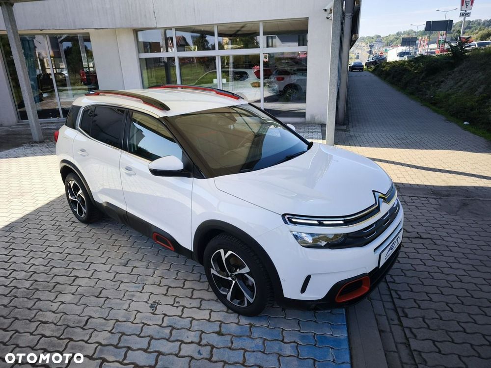 Citroën C5 Aircross - 13