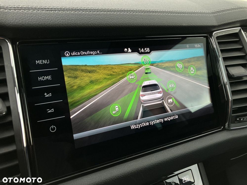 Skoda Kodiaq 2.0 TDI 4x4 L&K DSG - 19