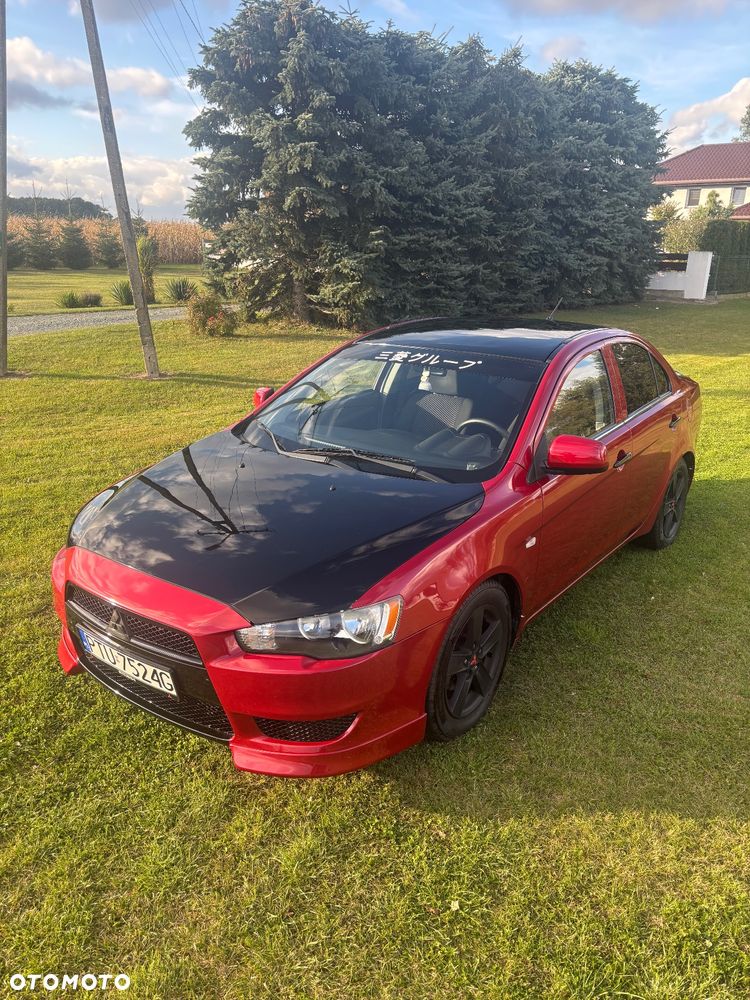 Mitsubishi Lancer 2.0 DID Intense - 3
