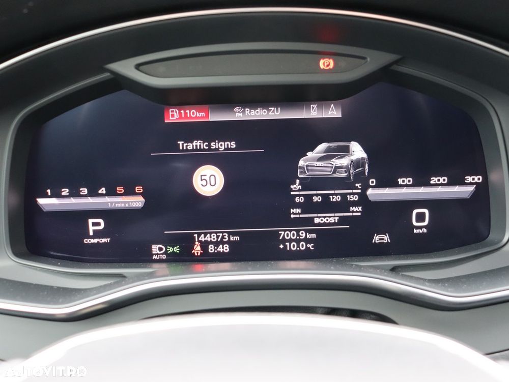AUDI A6 Avant 2019 — imagine 23