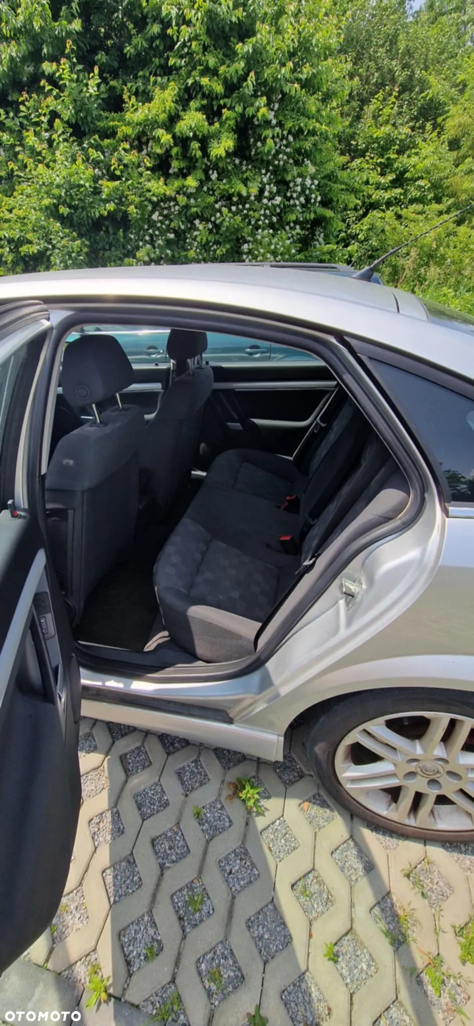 Opel Vectra GTS 1.8 - 6