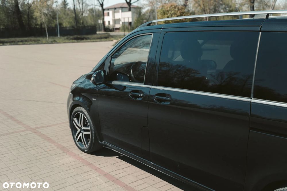 Mercedes-Benz Klasa V 250 (BlueTEC) d Avantgarde 7G-Tronic (d³ugi) - 11