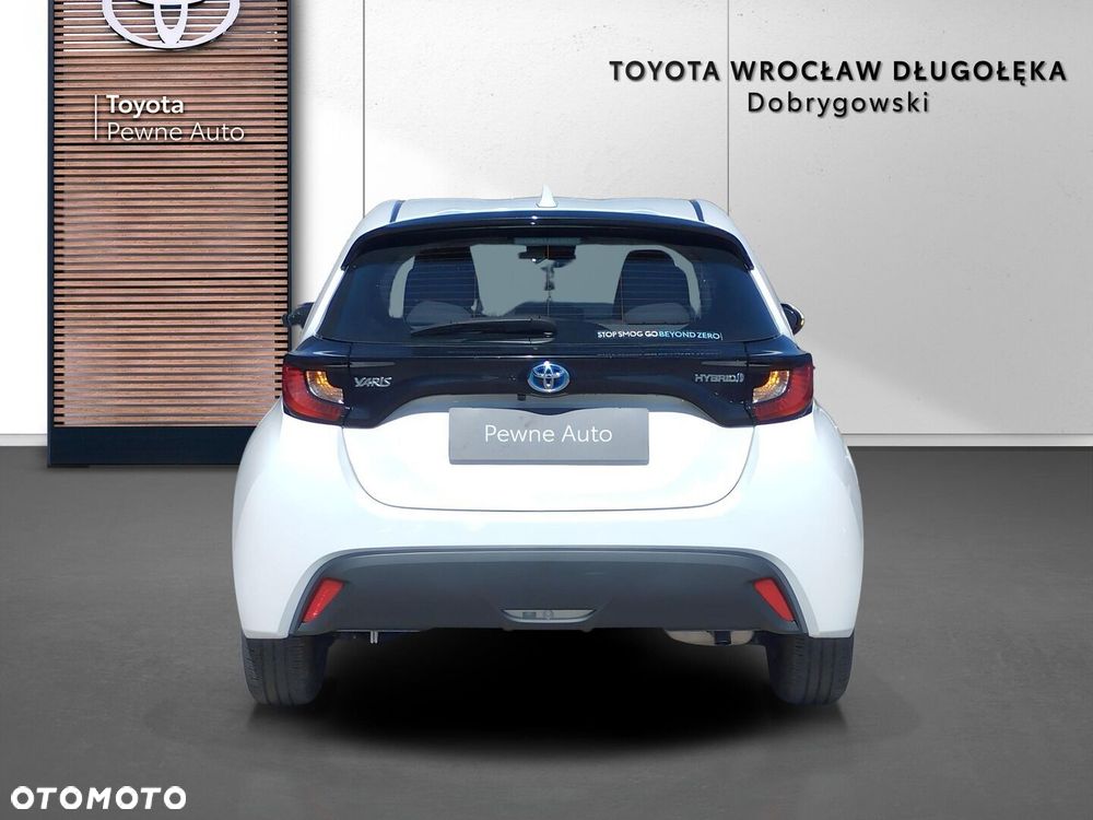 Toyota Yaris Hybrid 1.5 Comfort - 5