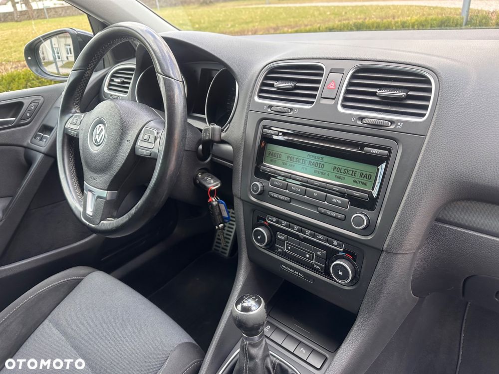 Volkswagen Golf 1.2 TSI BMT Trendline EU6 - 34