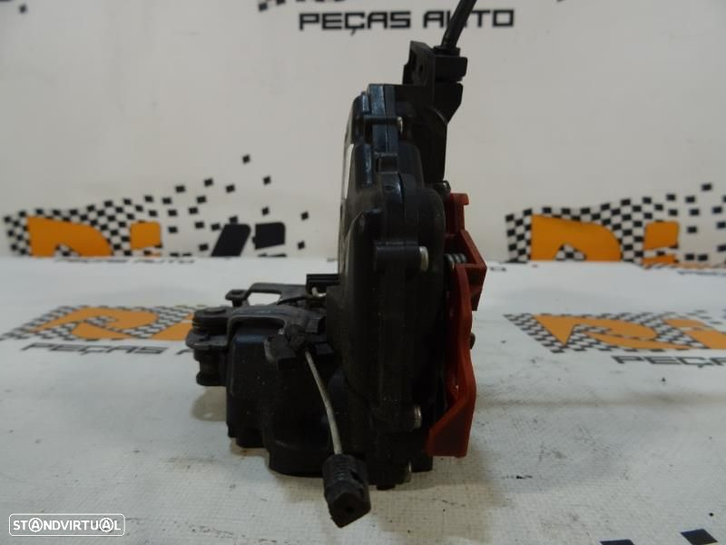 Fecho Da Porta Frente Esquerda Skoda Roomster (5J)  5J2 837 015 / 5J28 - 5