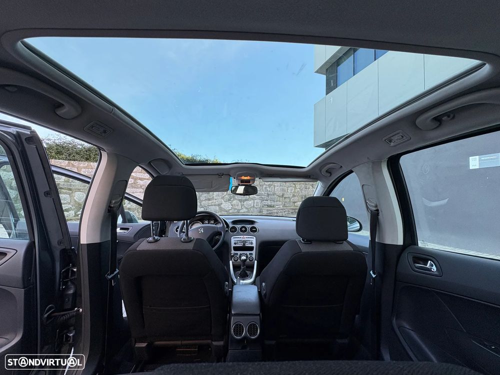 Peugeot 308 1.6 HDi Sport - 12