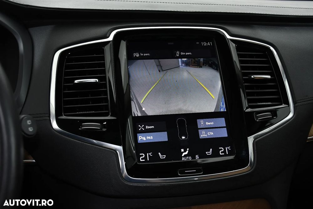 Volvo XC 90 T8 Twin Engine AWD Inscription - 22