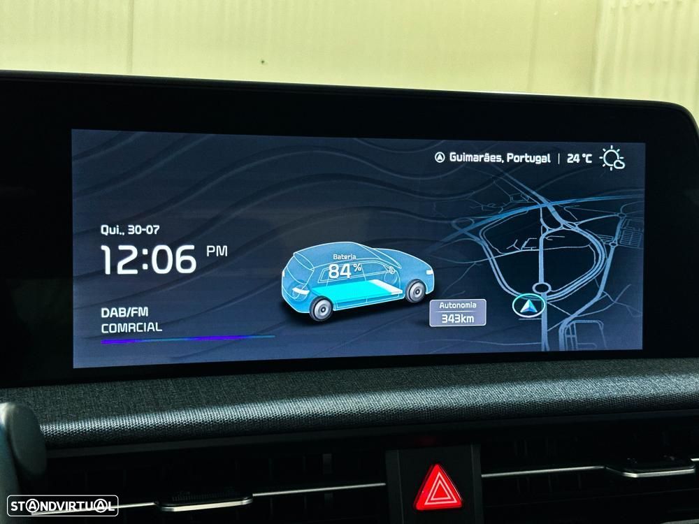 Kia EV6 77.4 kWh Tech - 49