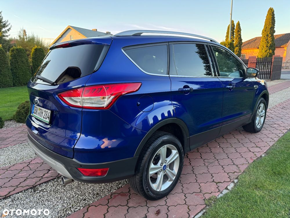 Ford Kuga 2.0 TDCi 4WD Titanium - 10
