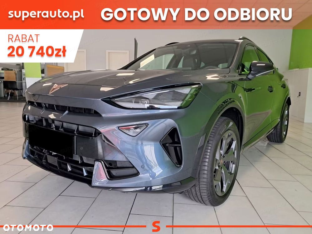 Cupra Formentor 2.0 TSI 4Drive DSG - 1