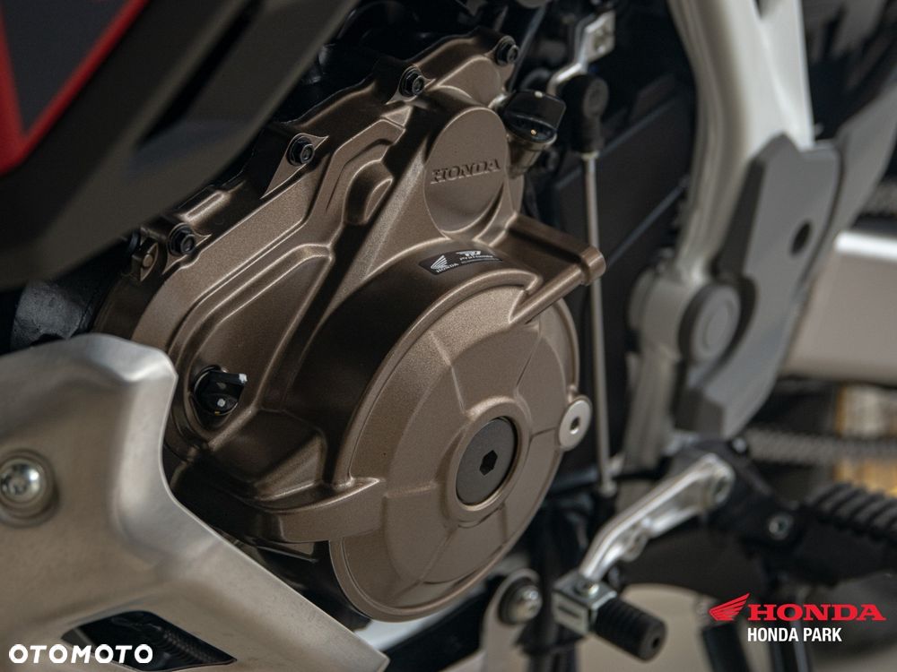 Honda CRF - 12