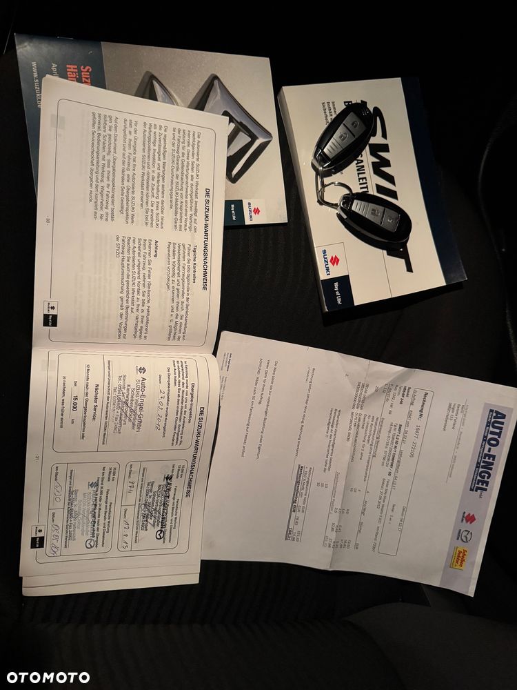 Suzuki Swift - 40