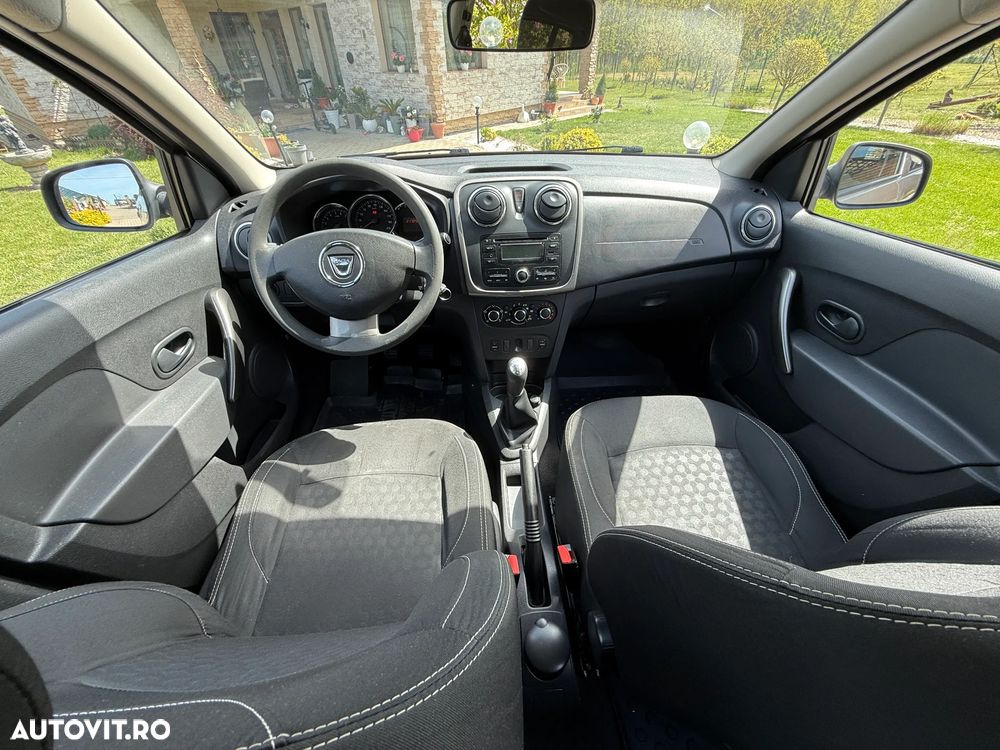Dacia Sandero 1.5 90CP Laureate - 23