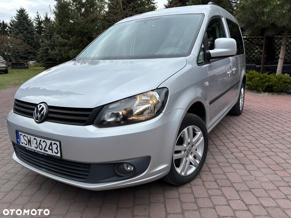 Volkswagen Caddy 1.6 (5-Si.) Edition 30 - 2