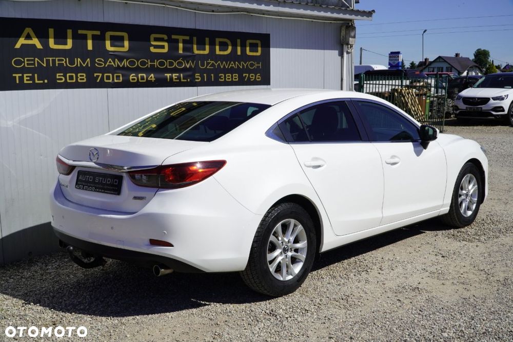 Mazda 6 SKYACTIV-G 165 Exclusive-Line - 37