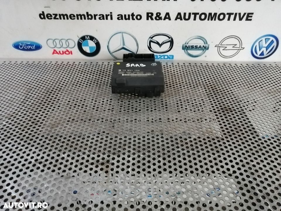 Modul Confort Saab 93 Livram Oriunde - 1